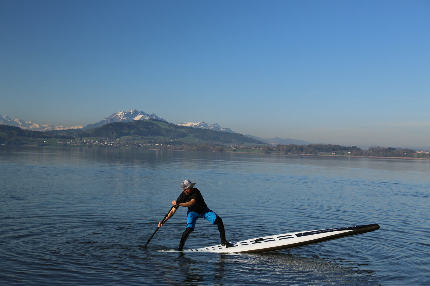 Airboard ROCKET Light 14'0'' x 25" Concept SUP, ungebraucht