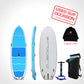 Airboard WHITEWATER Big 9'6'' - Occasion